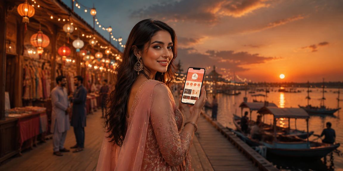 তাঙ্গুয়ার হাওরে মোবাইল পেমেন্ট ঈদ উৎসব